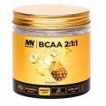 MN BCAA 2.1.1 200g (Ананас, Апельсин, Кола, Лимонад, Бабл гам)